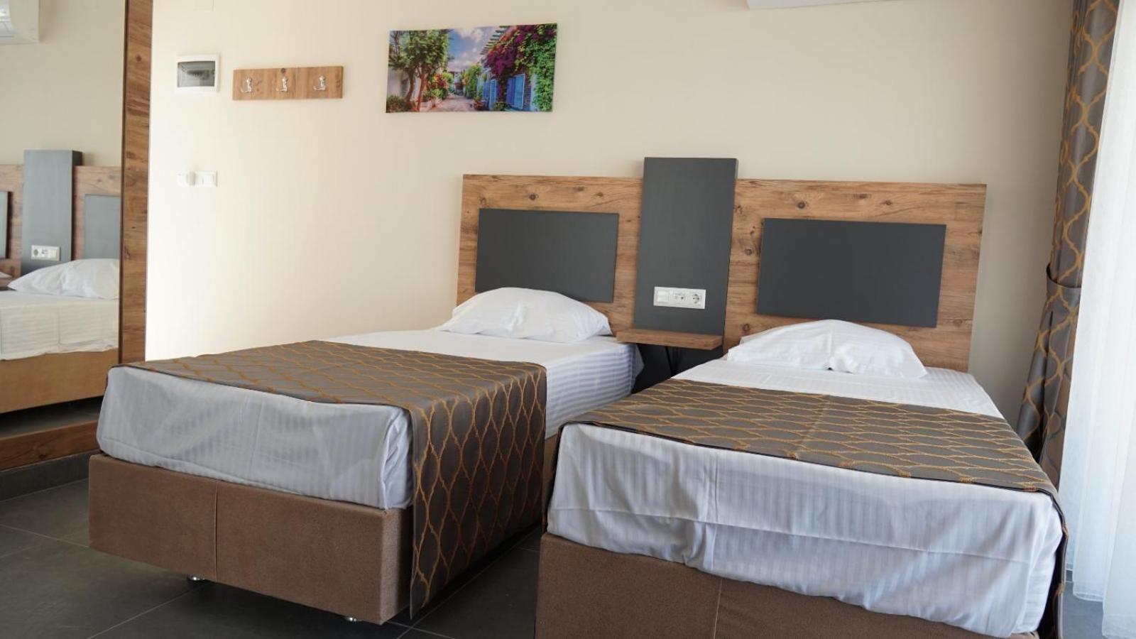 Club Efes Otel Силифке Экстерьер фото