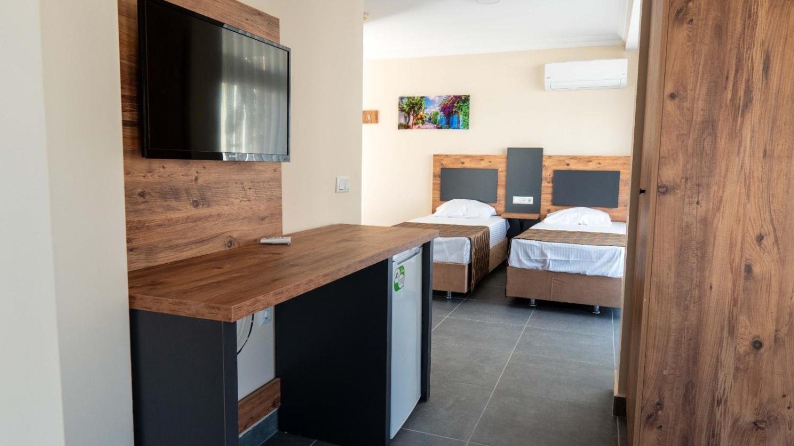 Club Efes Otel Силифке Экстерьер фото