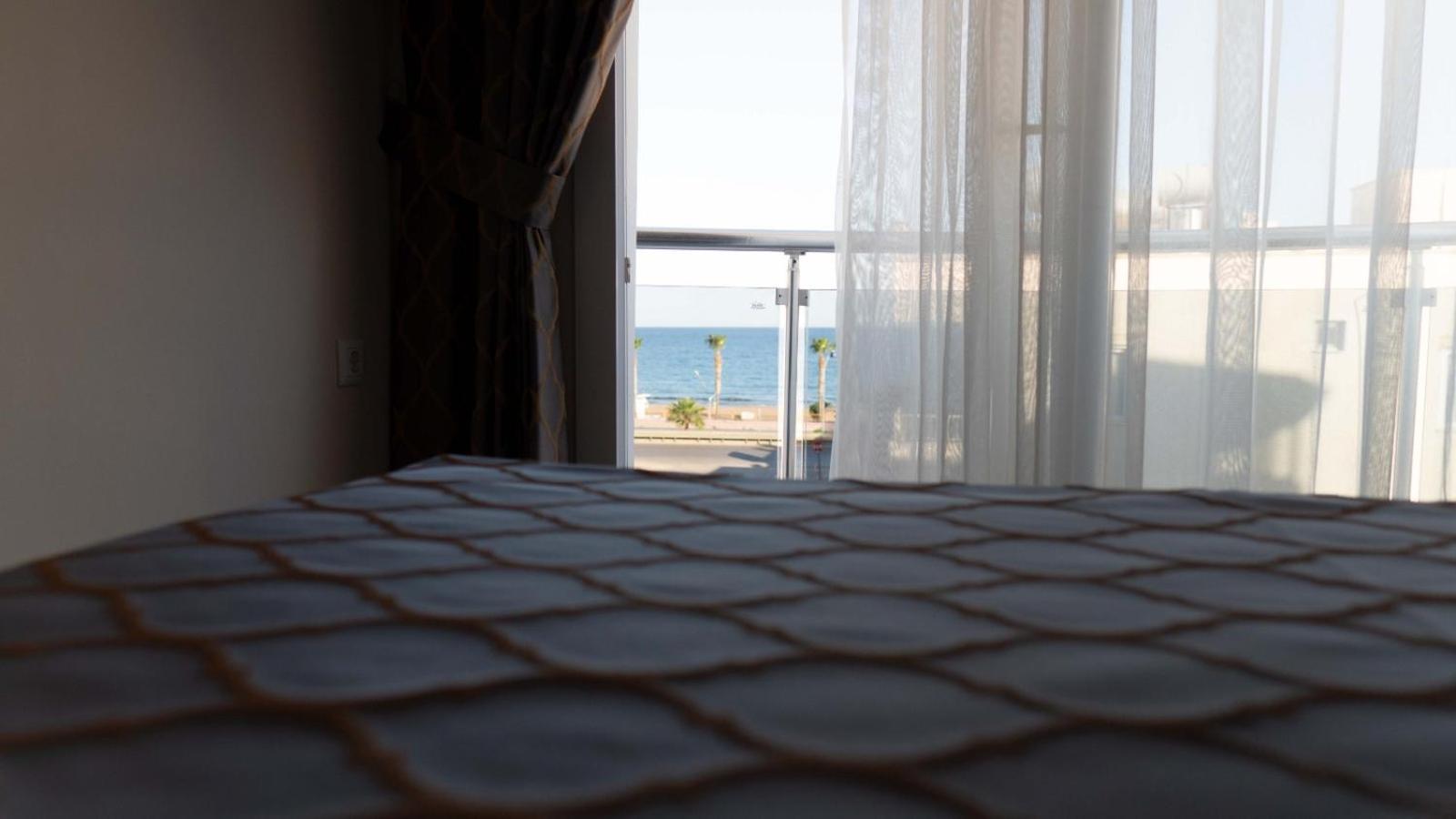 Club Efes Otel Силифке Экстерьер фото