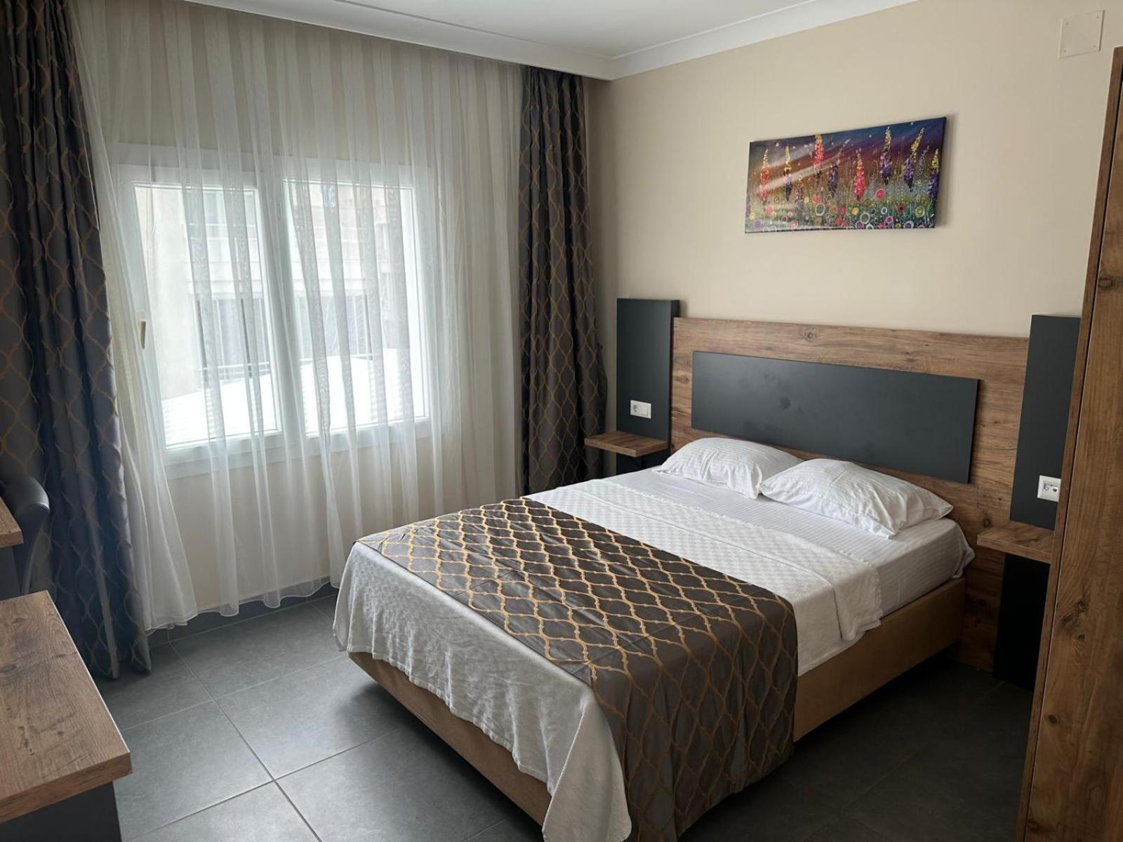 Club Efes Otel Силифке Экстерьер фото