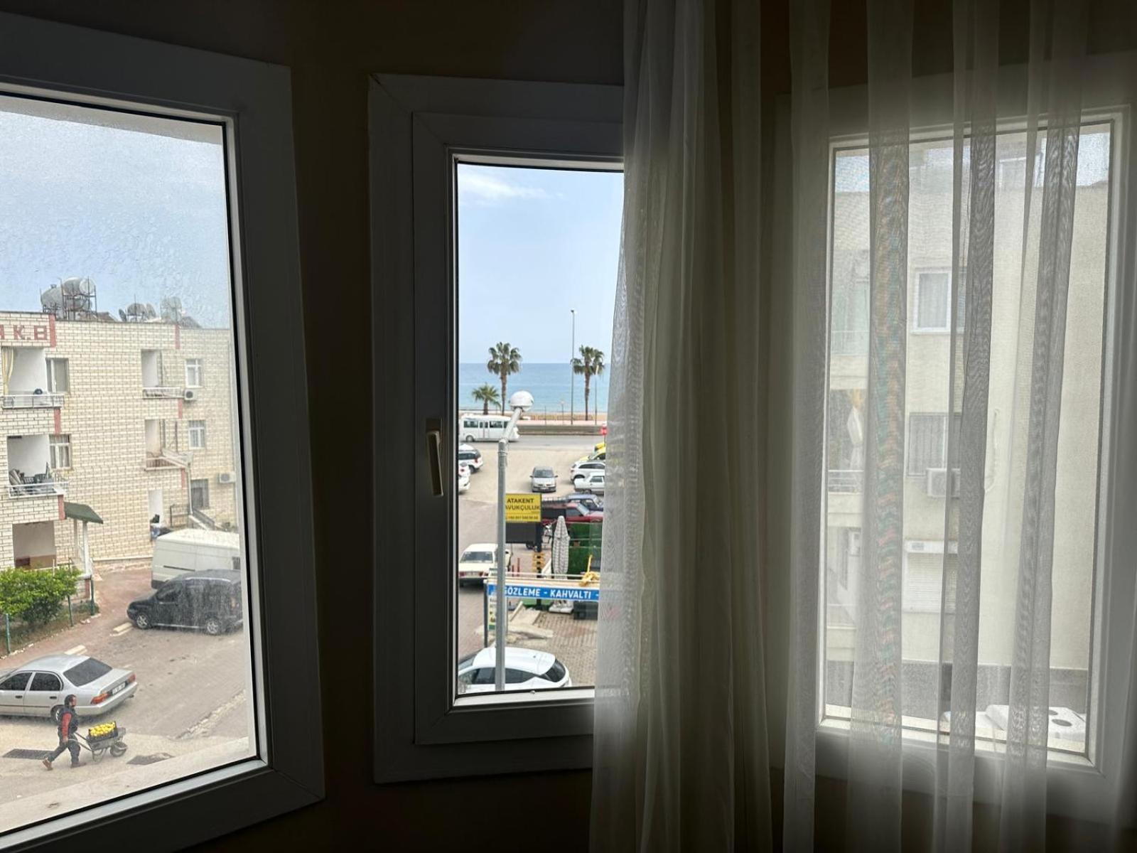 Club Efes Otel Силифке Экстерьер фото