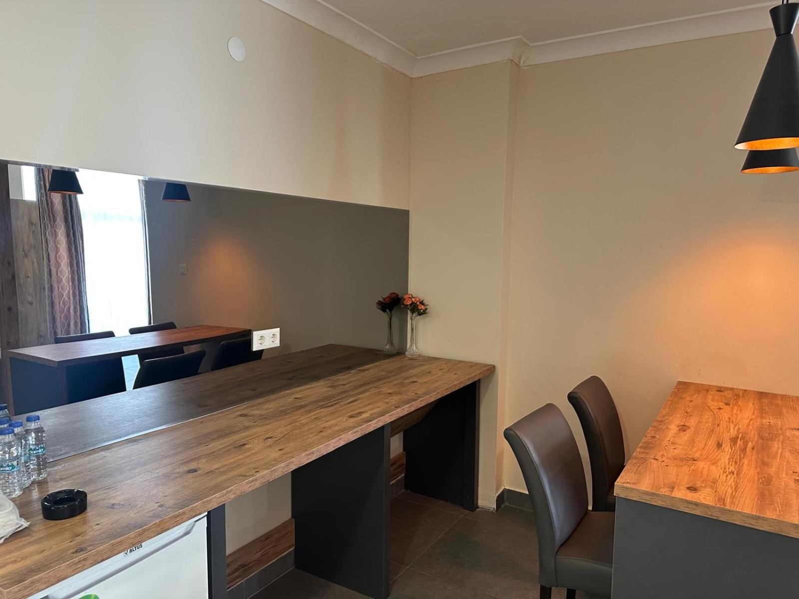 Club Efes Otel Силифке Экстерьер фото