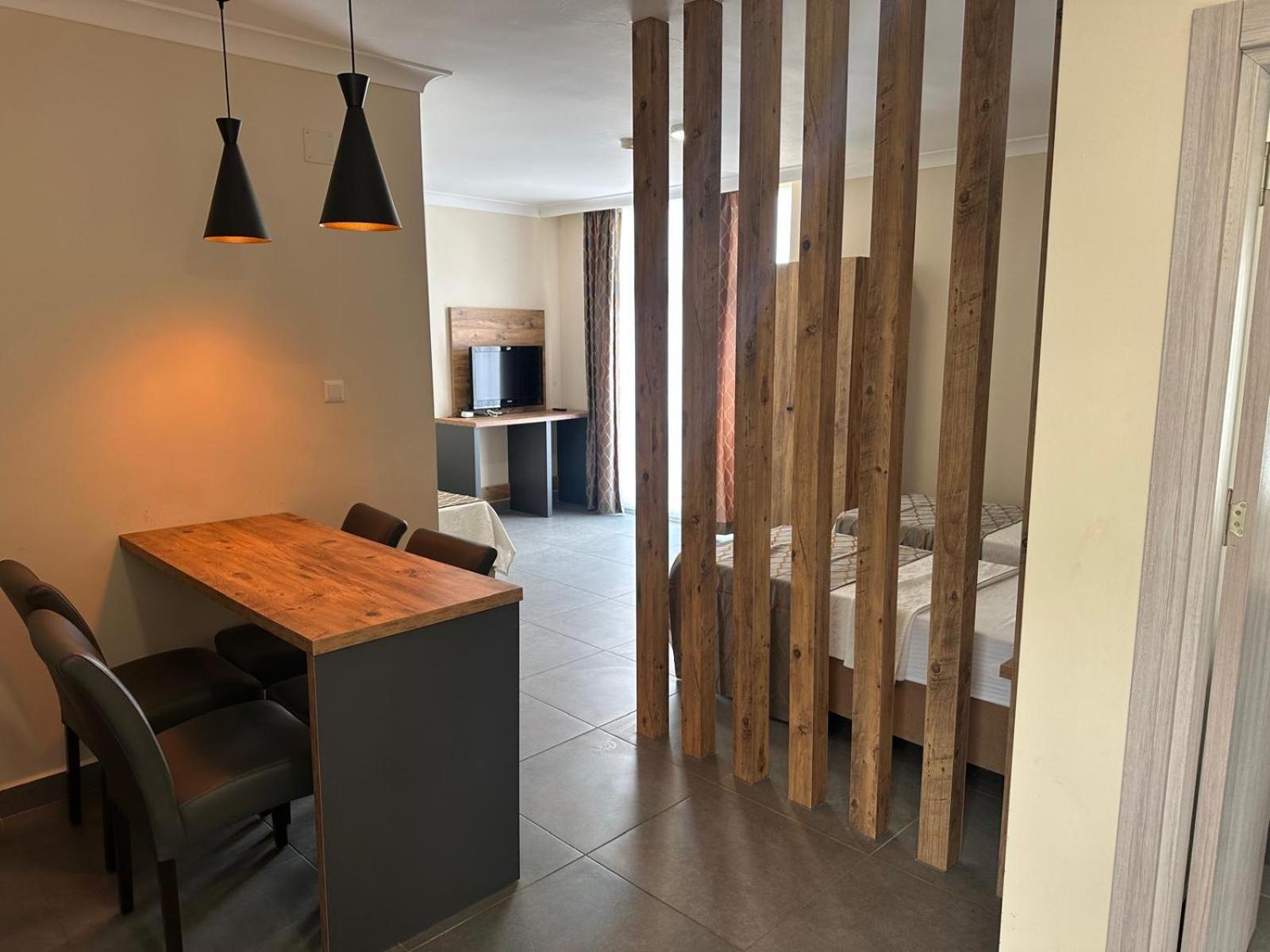 Club Efes Otel Силифке Экстерьер фото