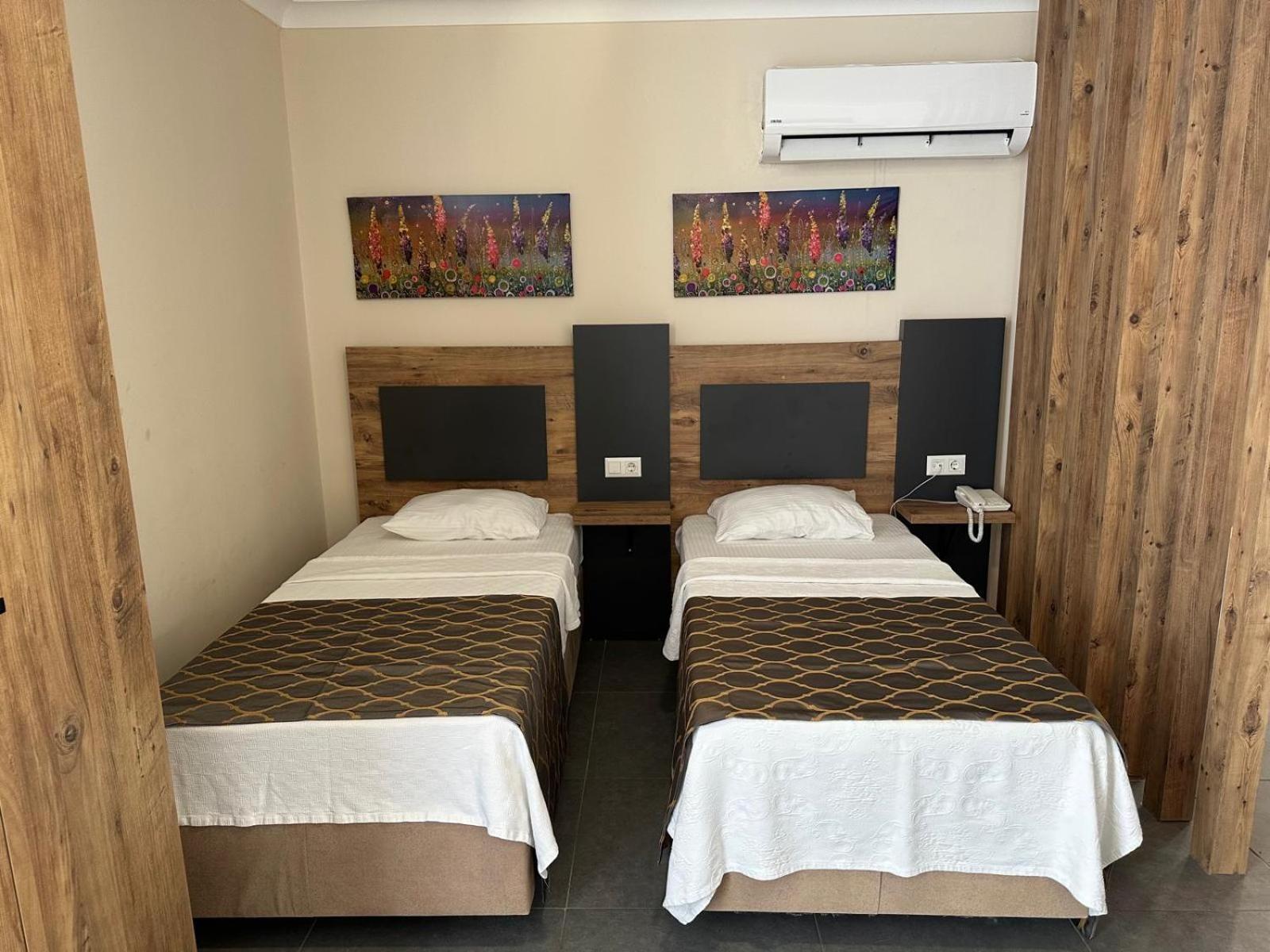 Club Efes Otel Силифке Экстерьер фото