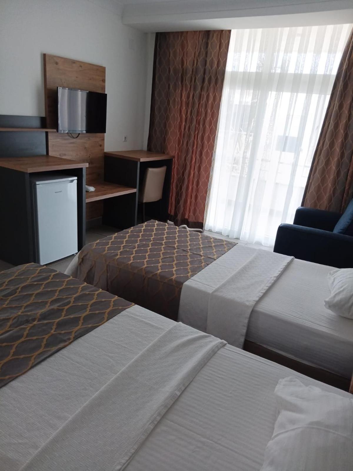 Club Efes Otel Силифке Экстерьер фото
