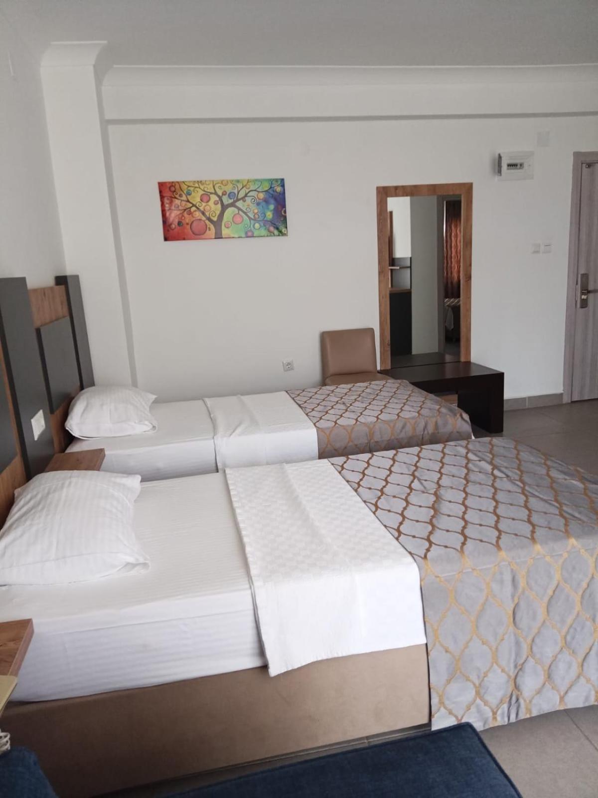 Club Efes Otel Силифке Экстерьер фото