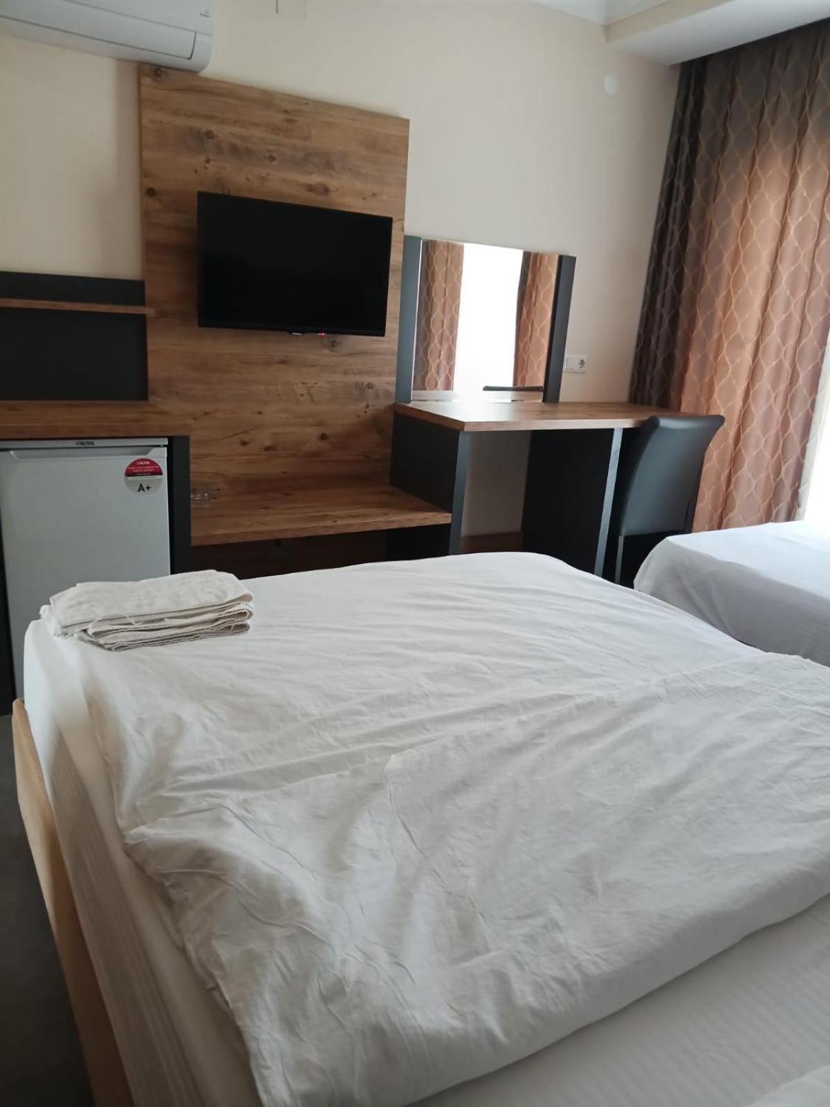 Club Efes Otel Силифке Экстерьер фото