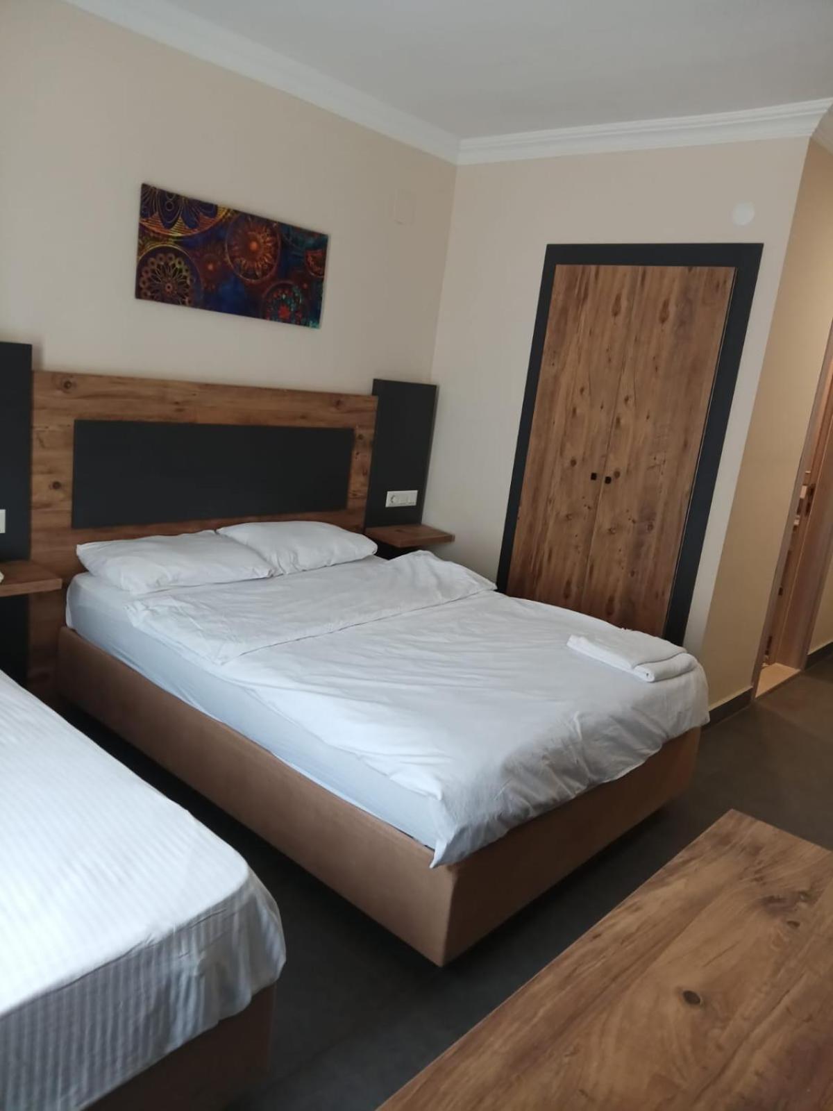 Club Efes Otel Силифке Экстерьер фото
