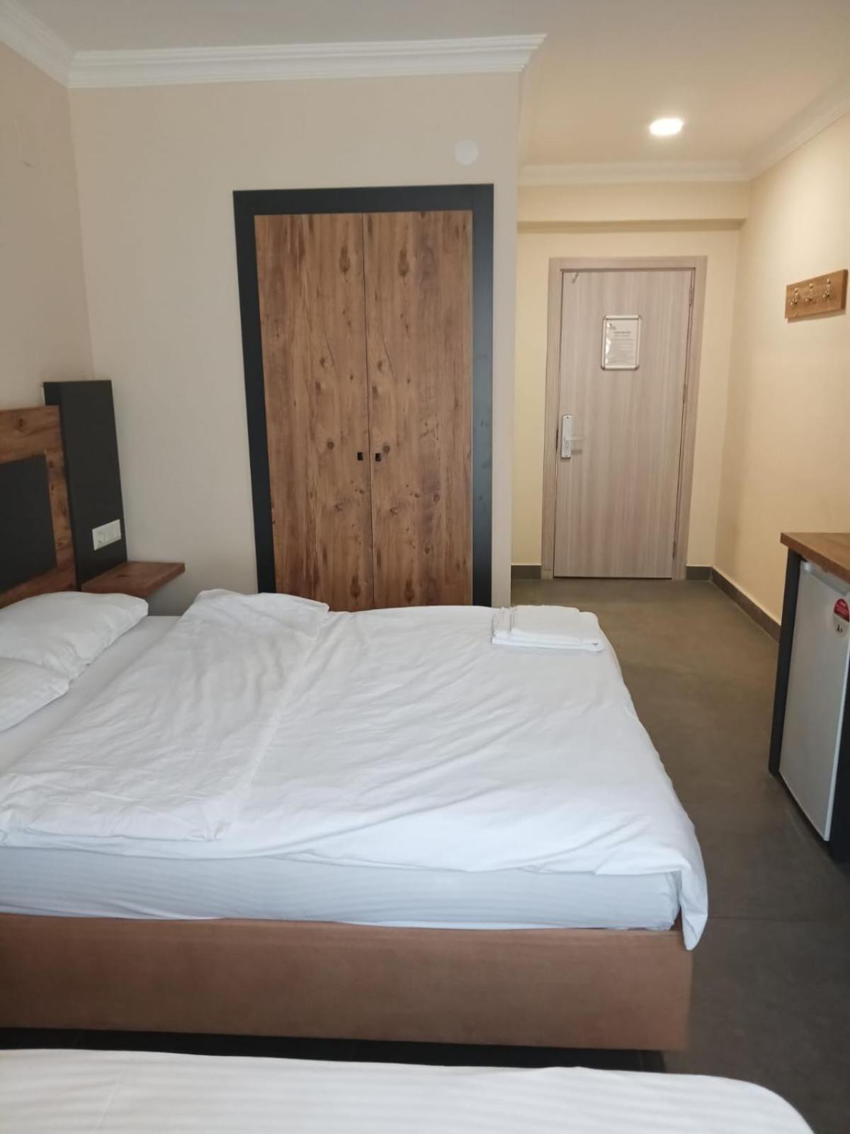 Club Efes Otel Силифке Экстерьер фото