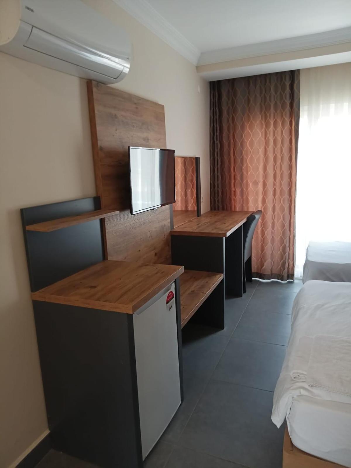 Club Efes Otel Силифке Экстерьер фото