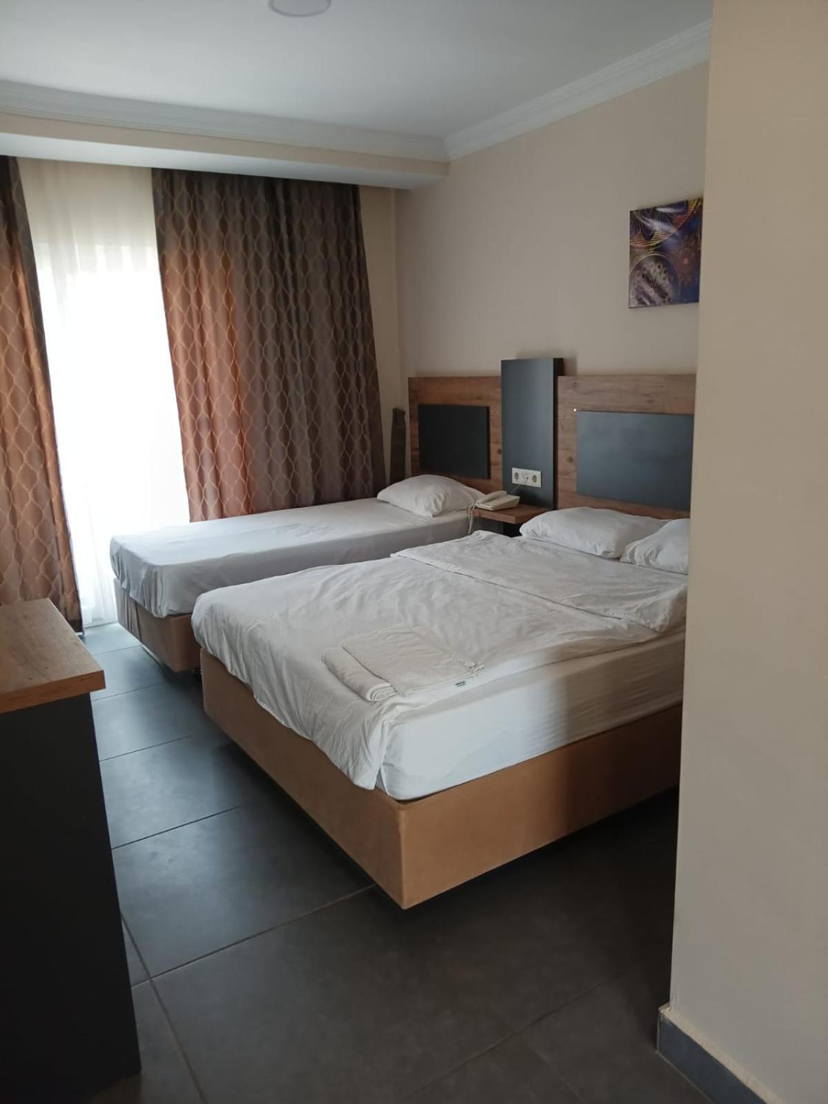 Club Efes Otel Силифке Экстерьер фото