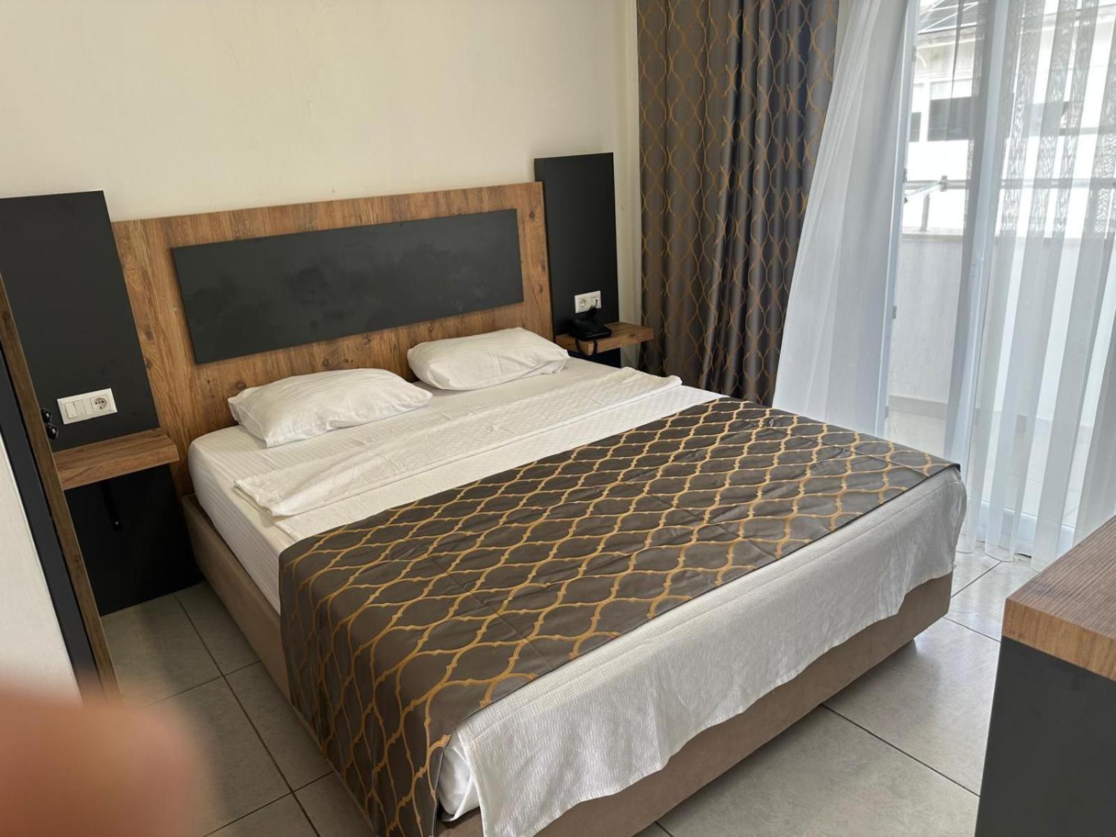 Club Efes Otel Силифке Экстерьер фото