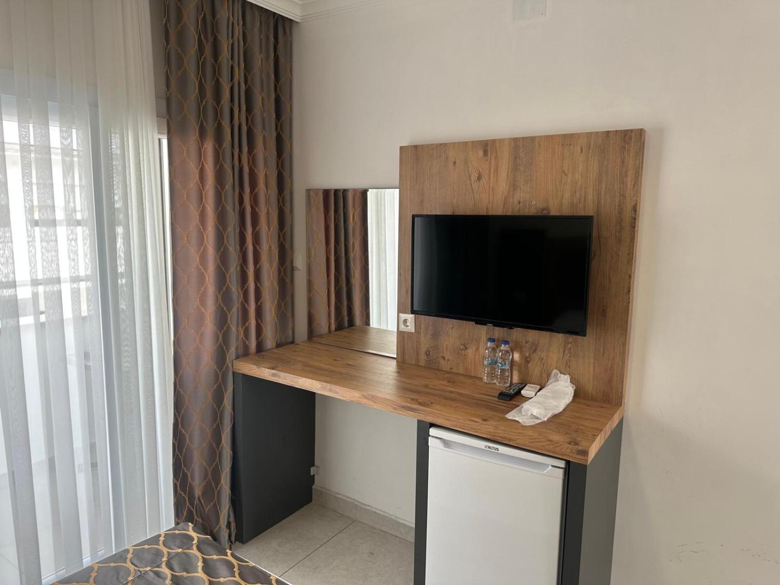 Club Efes Otel Силифке Экстерьер фото