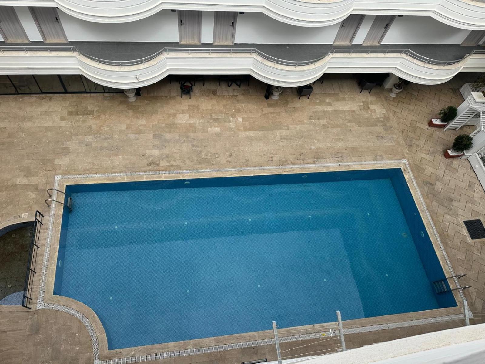Club Efes Otel Силифке Экстерьер фото
