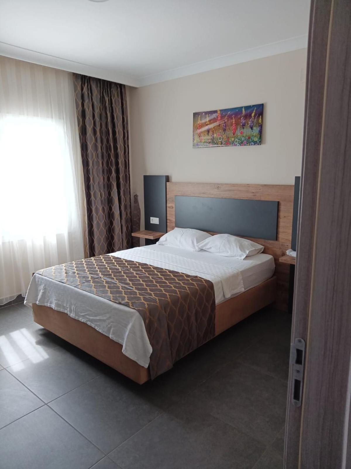 Club Efes Otel Силифке Экстерьер фото
