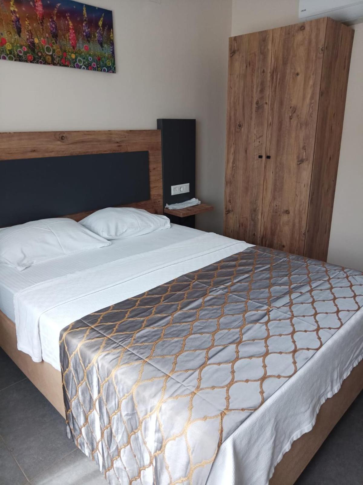 Club Efes Otel Силифке Экстерьер фото