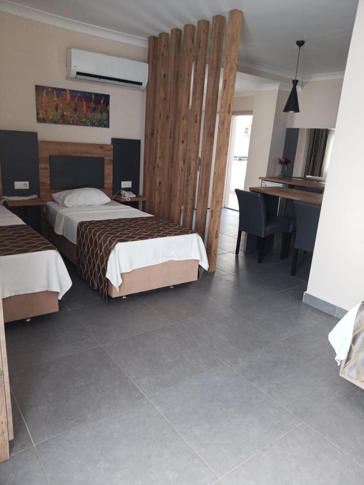 Club Efes Otel Силифке Экстерьер фото