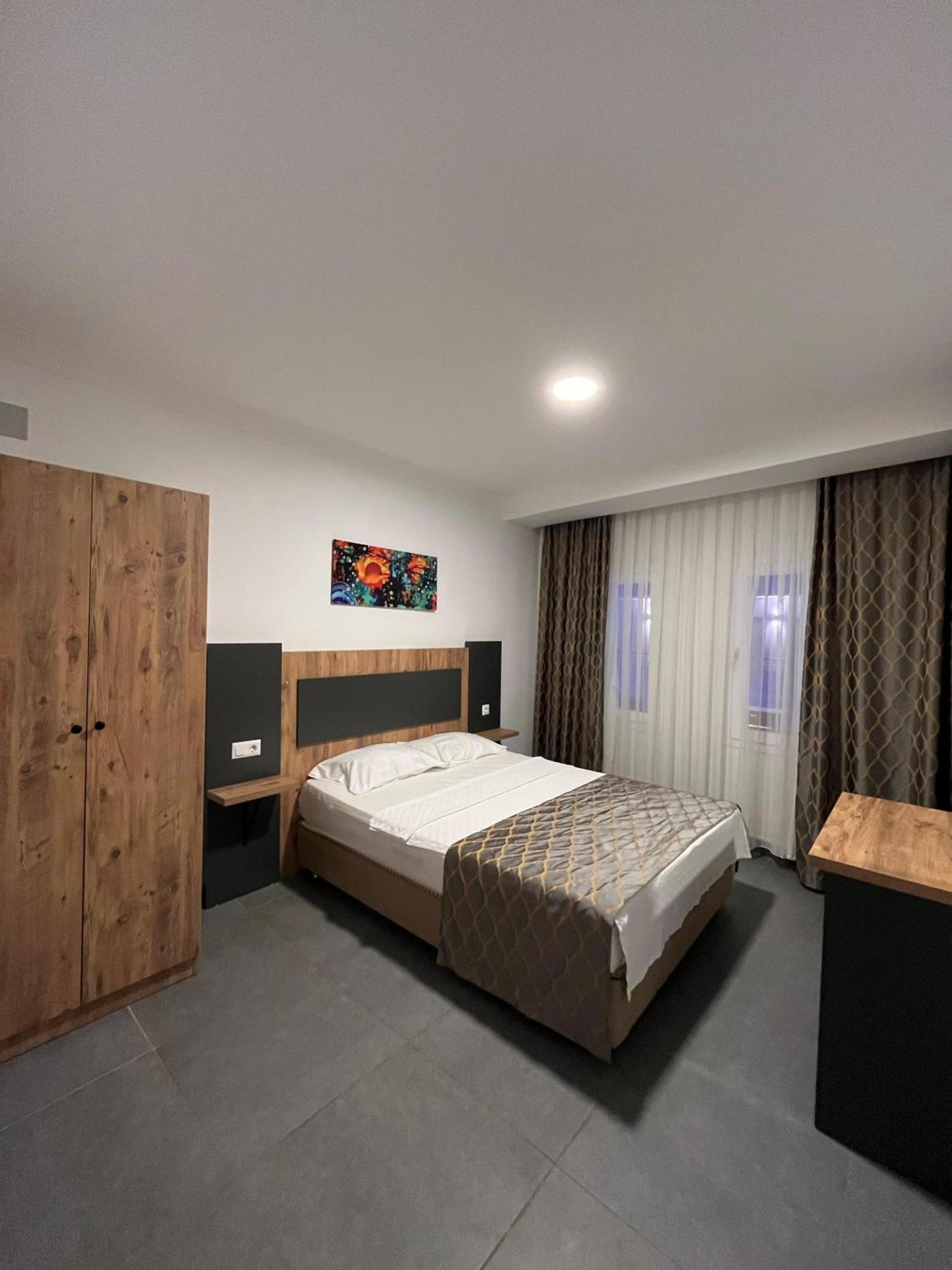 Club Efes Otel Силифке Экстерьер фото