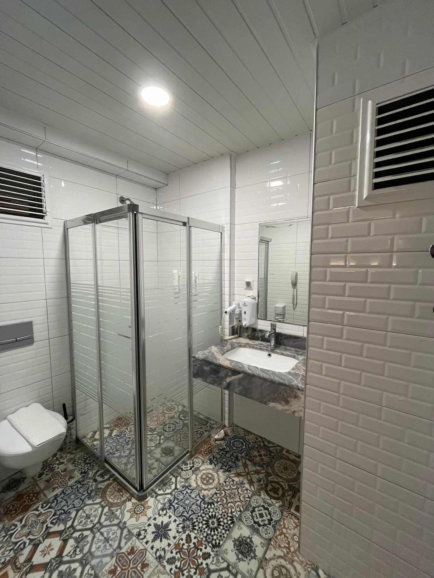 Club Efes Otel Силифке Экстерьер фото