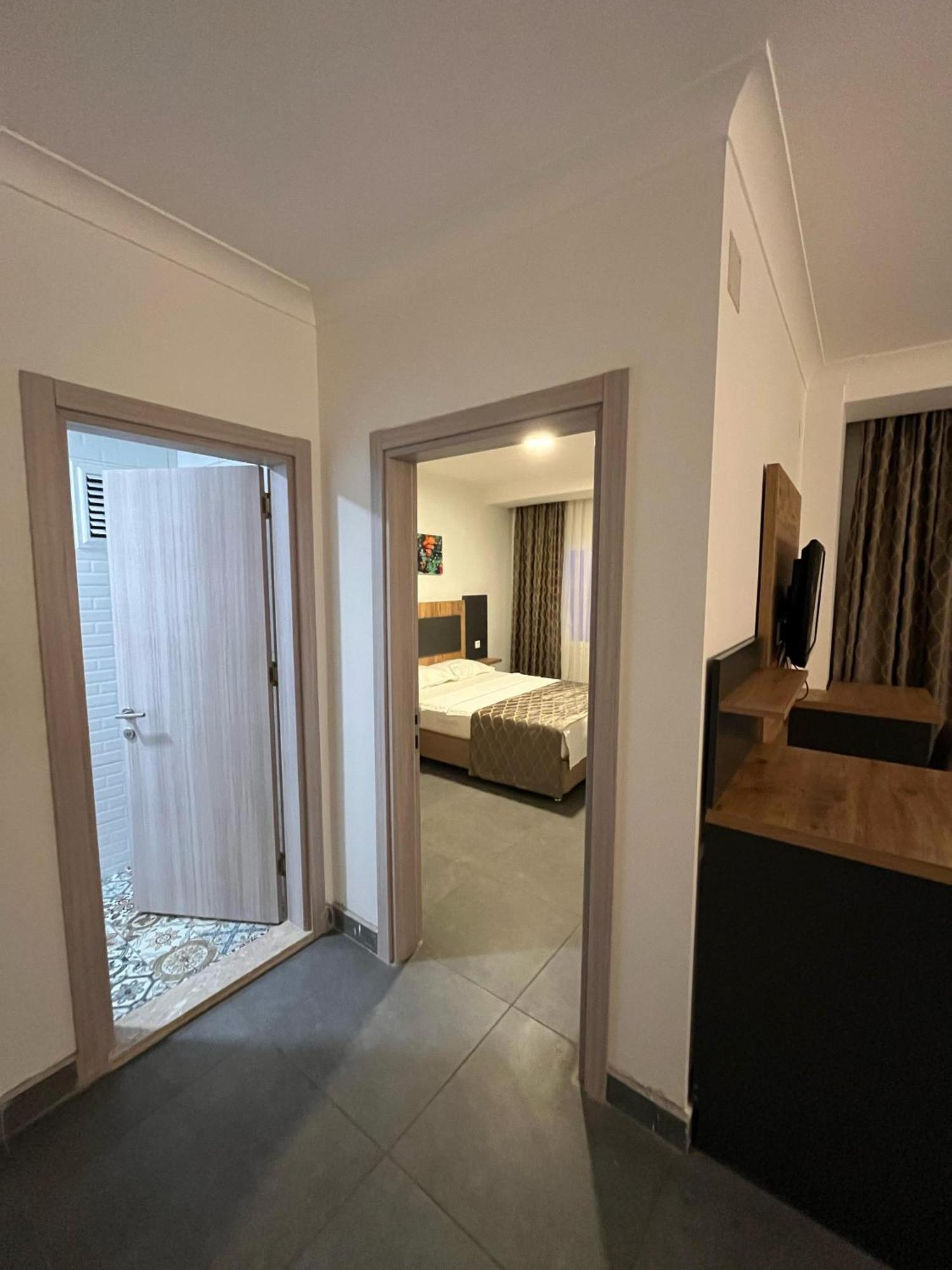 Club Efes Otel Силифке Экстерьер фото