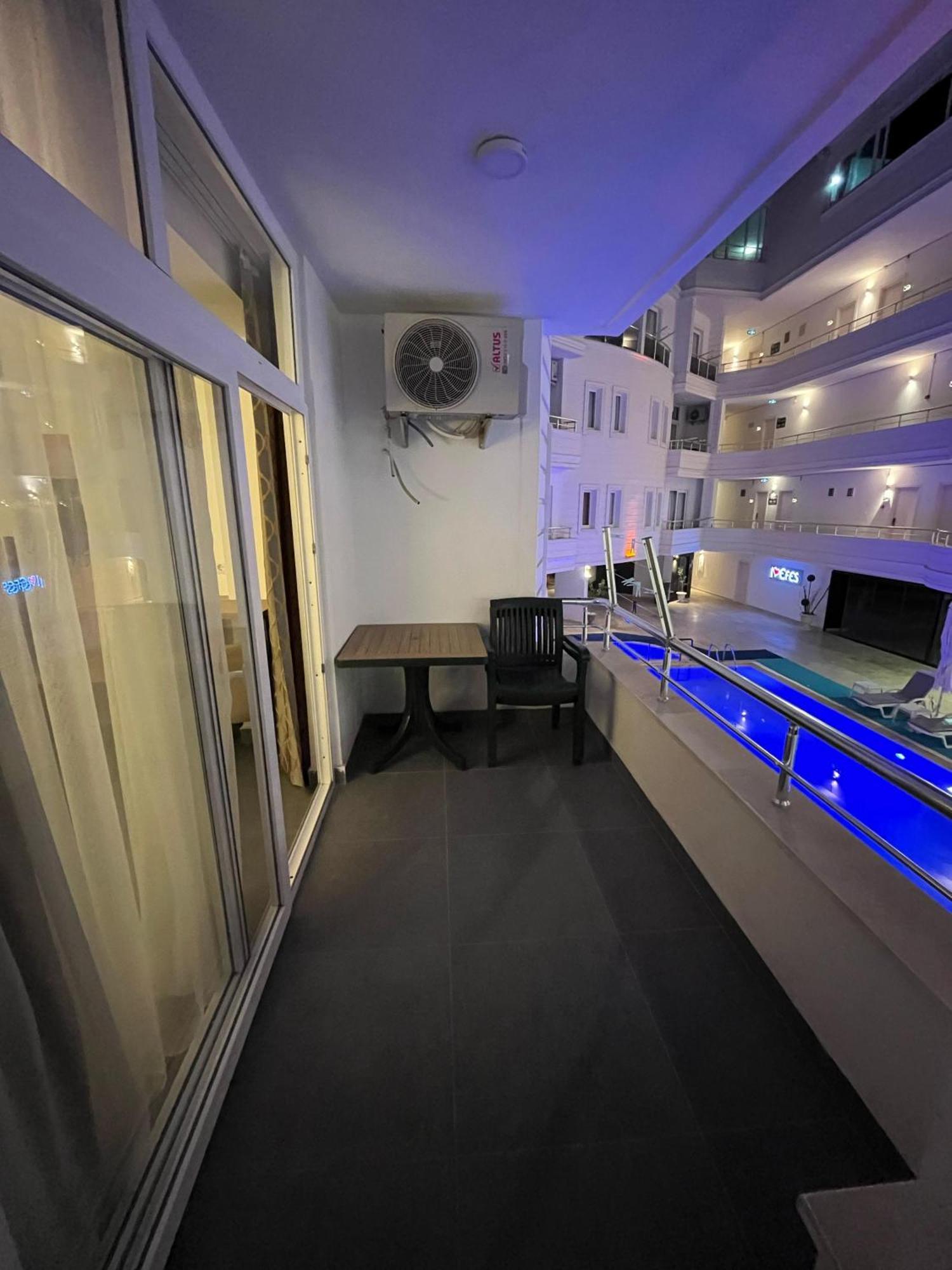 Club Efes Otel Силифке Экстерьер фото